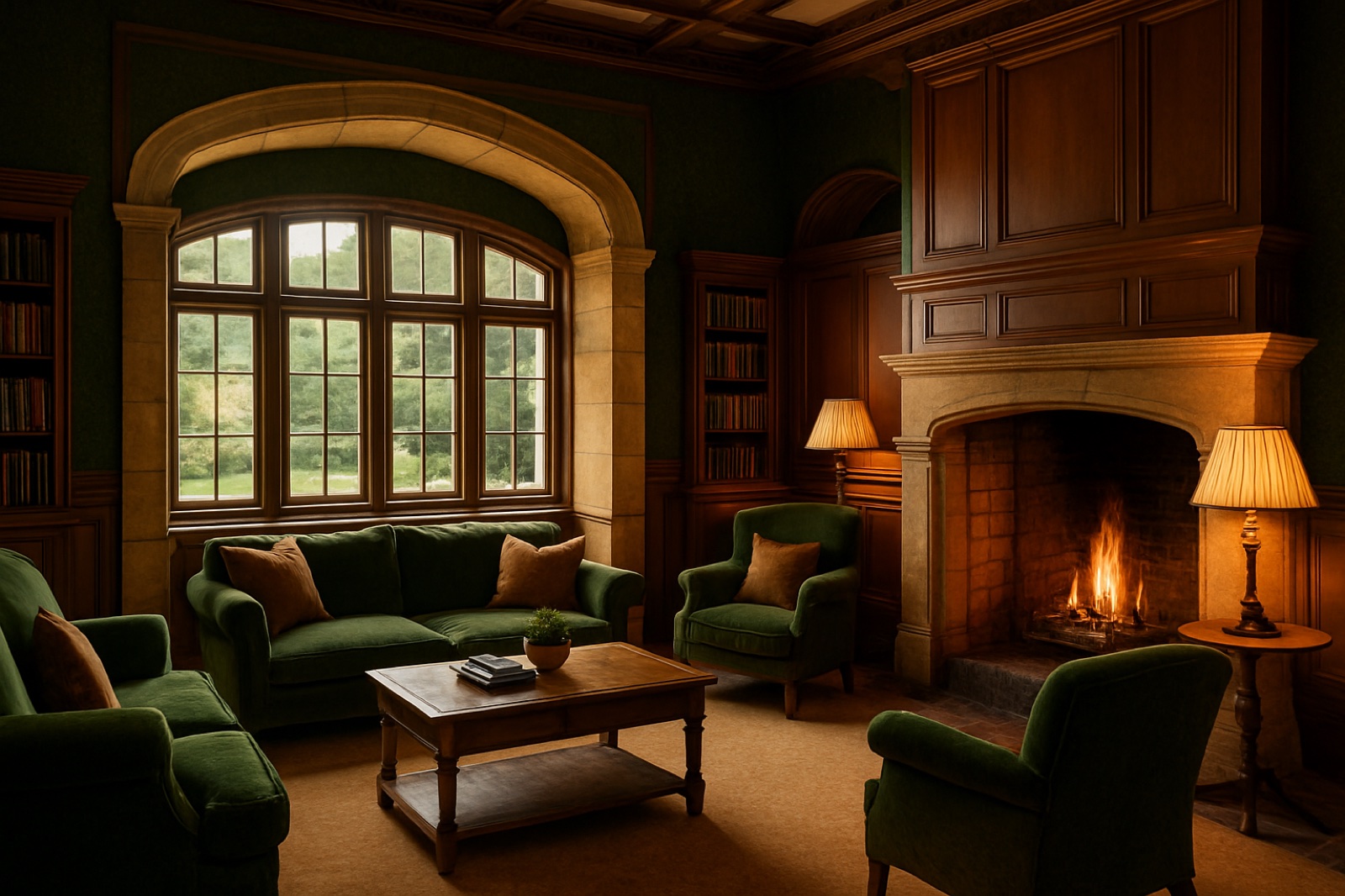 Ashcombe Hall