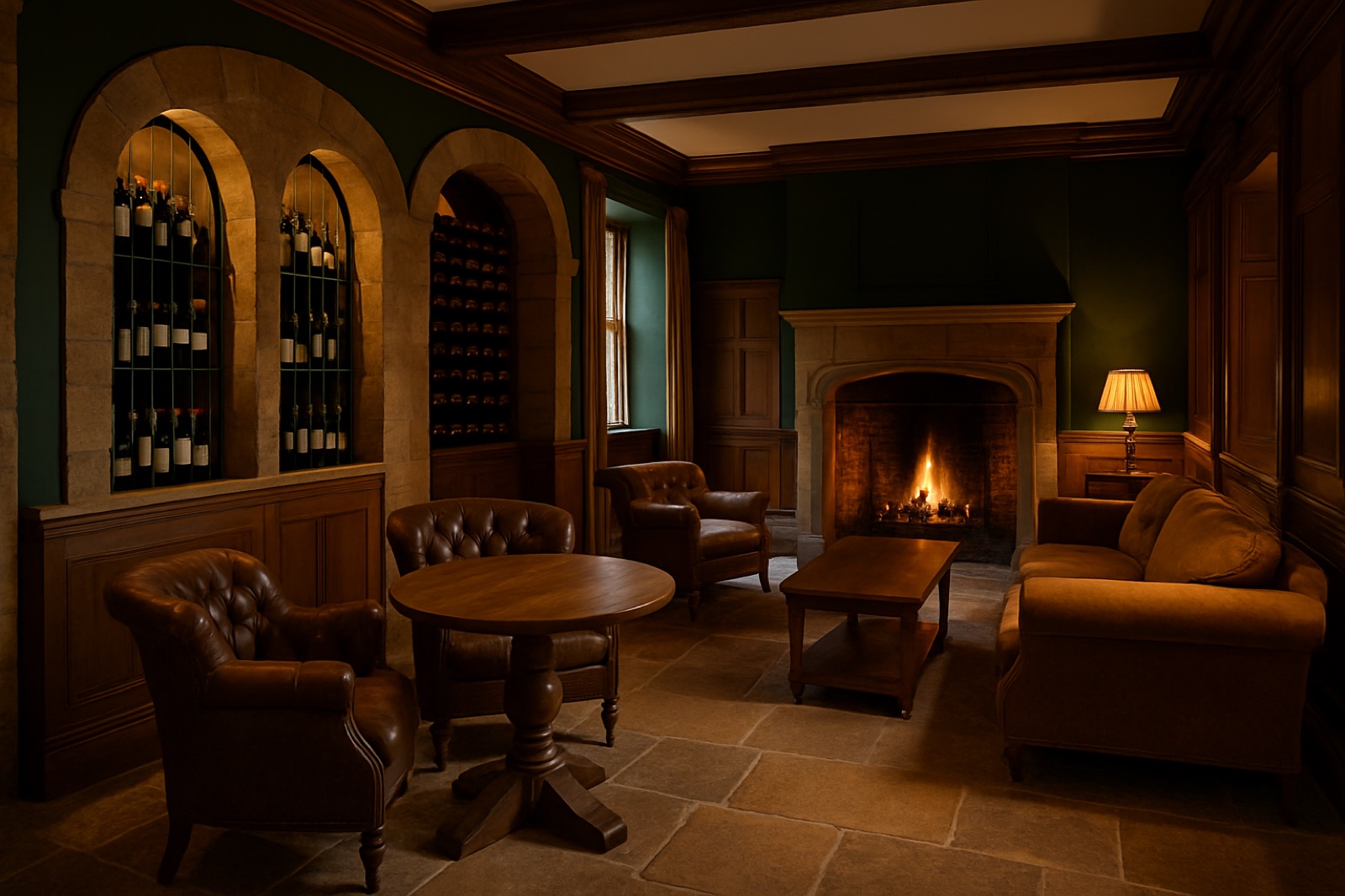 Ashcombe Hall